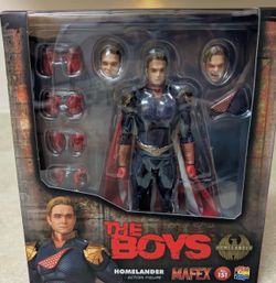 Mafex homelander