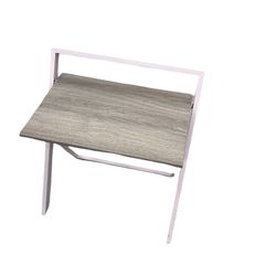 Pink Foldable Kids Small Desk Brand New 