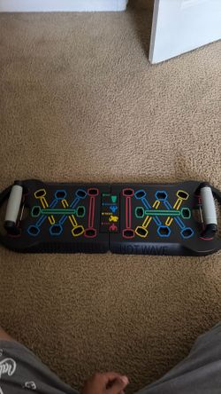 Push up board 15$
