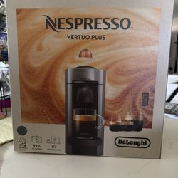 Nespresso Vertuo Plus