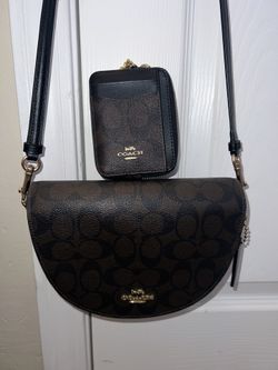 Coach Ellen Crossbody Purse