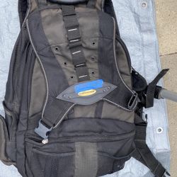 Alienware Backpack Used Computer 