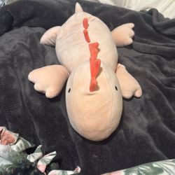 Weighted Dinosaur Stuffed Animal