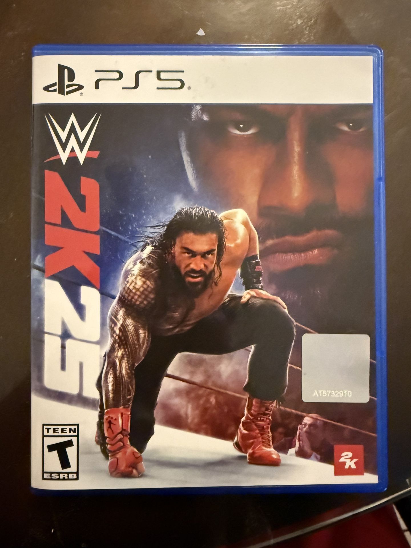 WWE Game