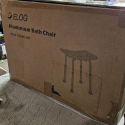 Aluminum Bath Chair 