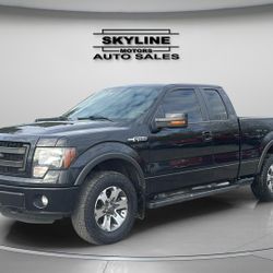 2014 Ford F-150