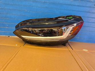 Hrv 2023 2024 2025 2026 Headlight