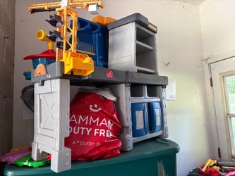 Kids workshop toy