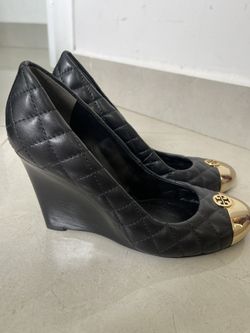 amazing Tory Burch Heels Size 8