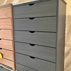 Five Drawers Dresser 