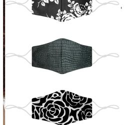 Women's Love Changes Assorted 3-Pack Adult Face Masks