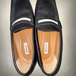 BALLY men’s loafers