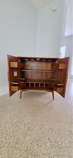 West Elm - Beautiful Bar Cabinet **MUST GO THIS WEEK**
