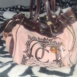Juicy Couture Daydreamer Bag 