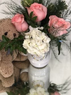 Flower Arrangements