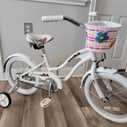 Little Rosie Electra Girls Bike 