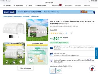 Greenhouse.