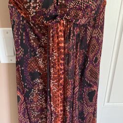 Women’s Long Dress, Ruby Rox Brand, $20