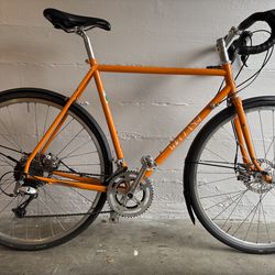 Velo Orange Pass Hunter Disc, first generation
