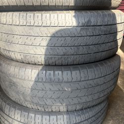 Tires 225-65r17 Yokoham