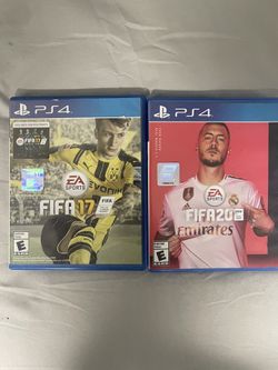 Fifa 20 Ps4
