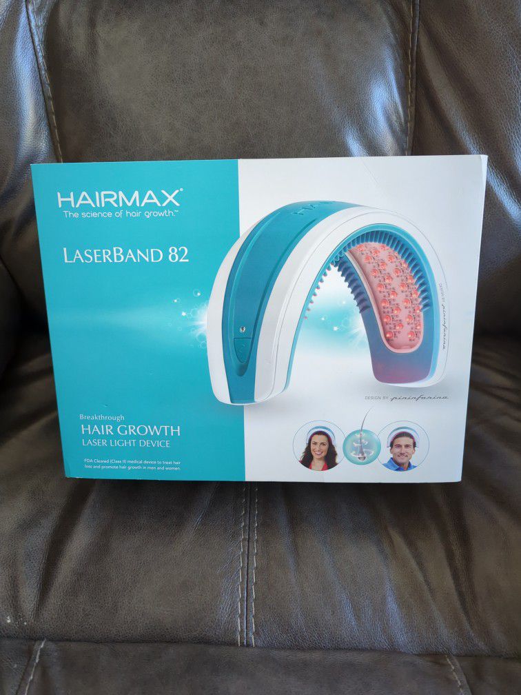 Hairmax Laserband 82