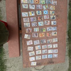 Pokemon Cards 