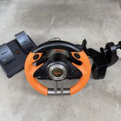 PXN Sim Wheel (check description)