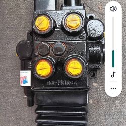 HCI Prince C 482 Directional Control Valve