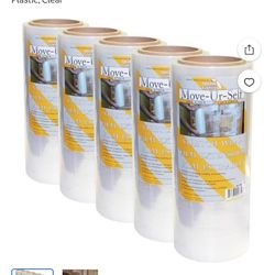 Plastic Stretch Wrap available in bulk