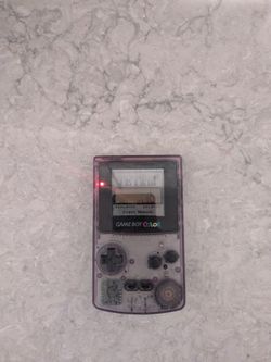 Game boy color