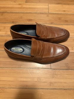 Cole Haan Brown Dress Shoes 11