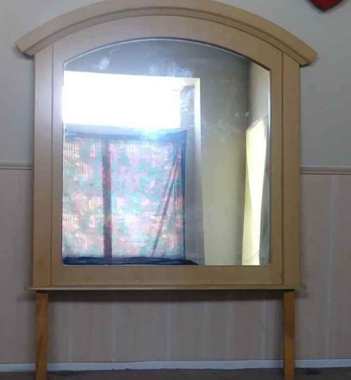Dresser Mirror