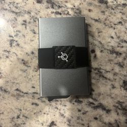 Code 118 Wallet With Modular Backplate 