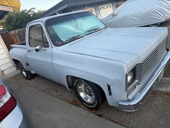 1976 Chevy Step Side