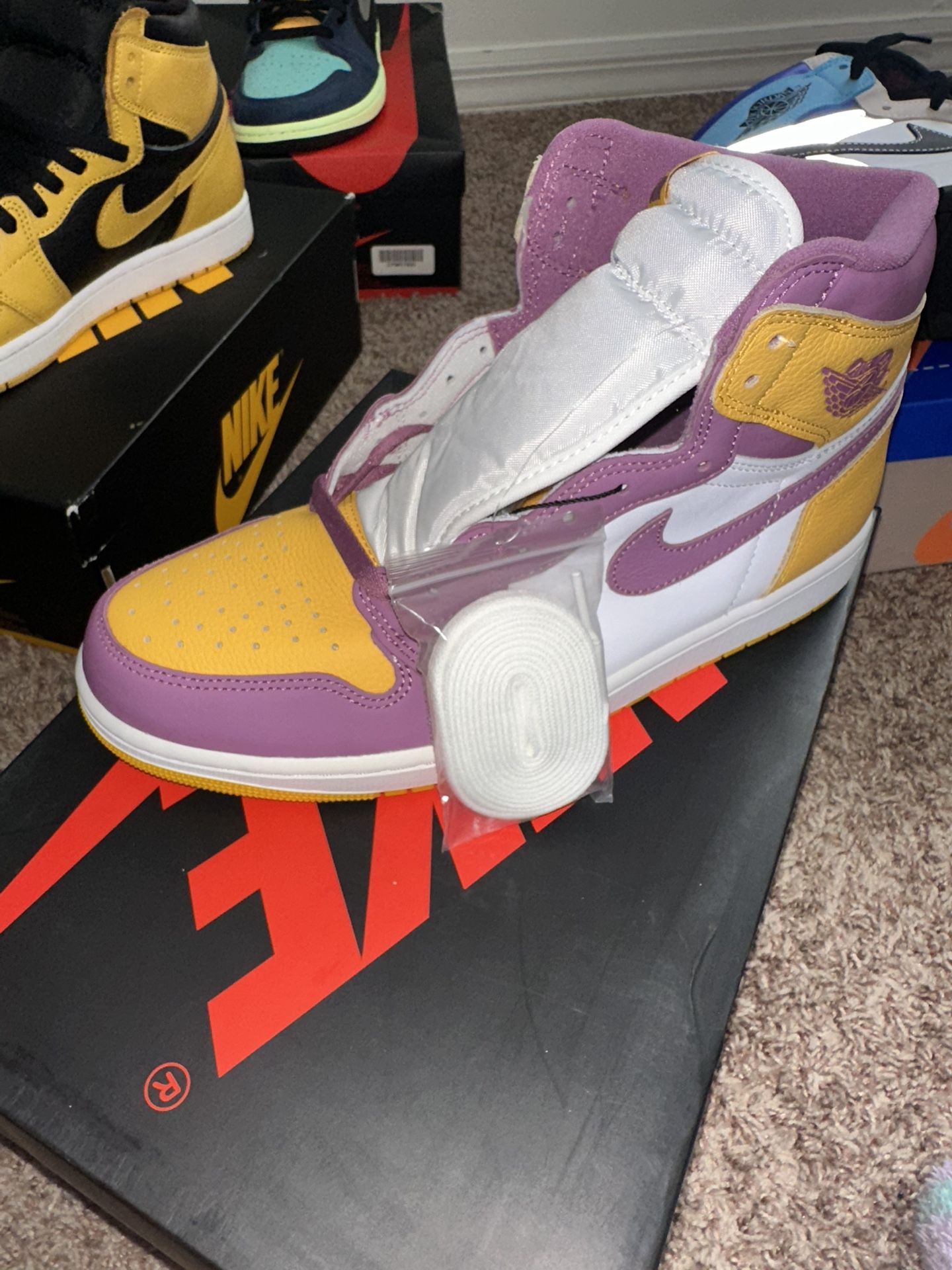 Jordan Retro 1