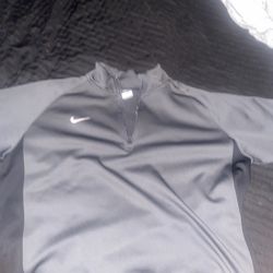 Nike Quarter Zip therma fit