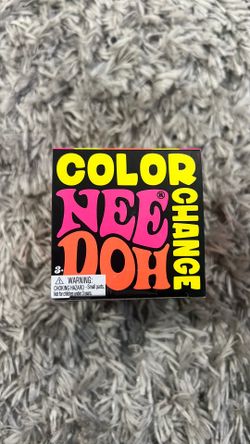 COLOR CHANGE NEEDOH