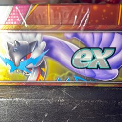 Pokémon Card ex