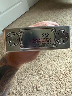 Scotty Cameron Squareback 2