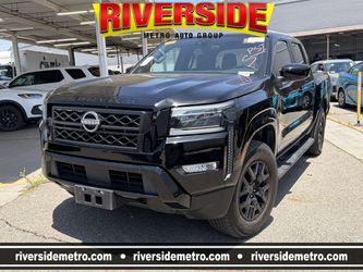 2023 Nissan Frontier