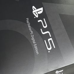 Brand new Ps5 Digital 1Tb