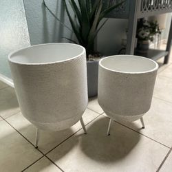 Planter 2 Pieces Set  