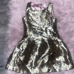 Cat & Jack Dress 4/5 Xs