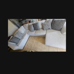 Sectional Sofa Almost New