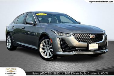 2020 Cadillac CT5