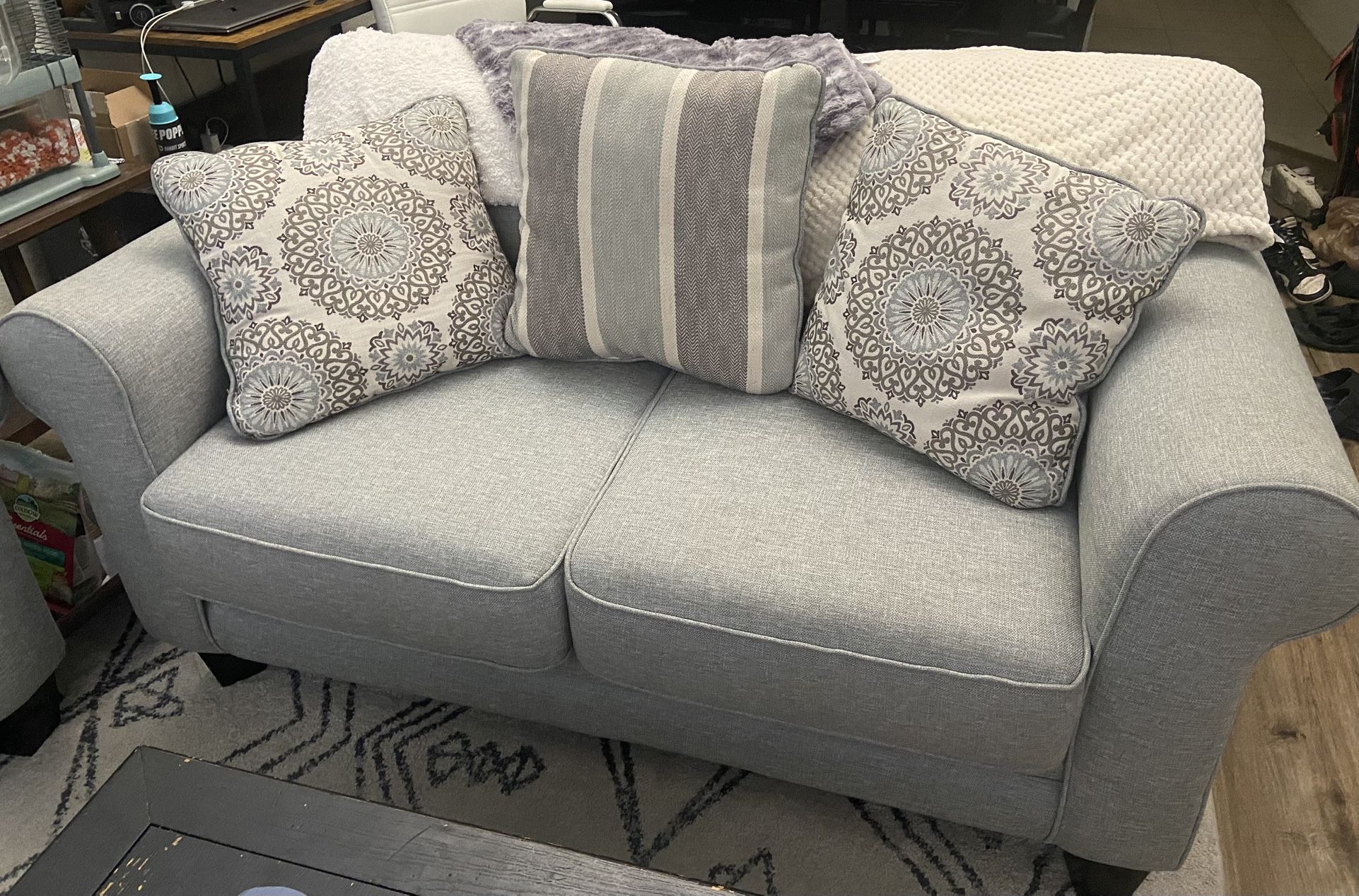 Sofa + Love Seat