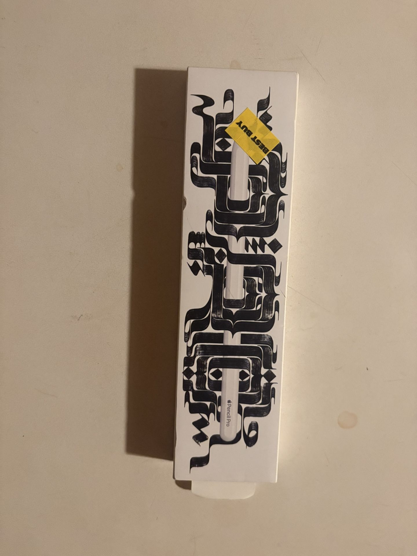Exclusive Apple Pencil Pro