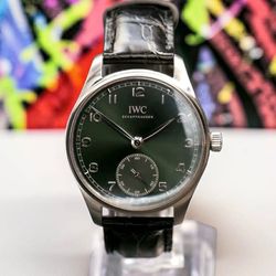 IWC Portugieser Automatic 40