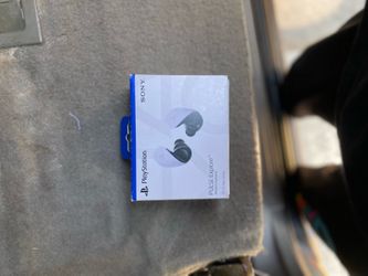 Pulse Explore headphones for ps5- priced to sell